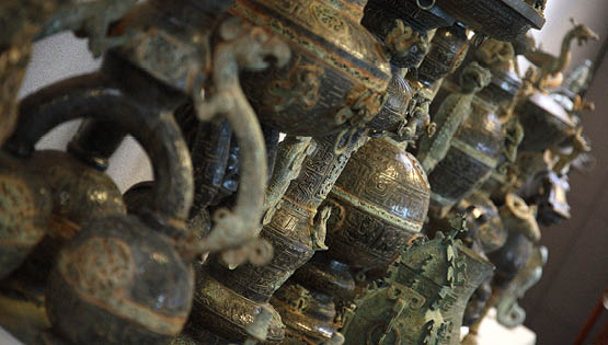 Jade Lee Chinese Art Gallery Gennep