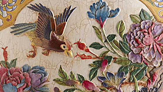 Chinese Porcelain Art Exhibition