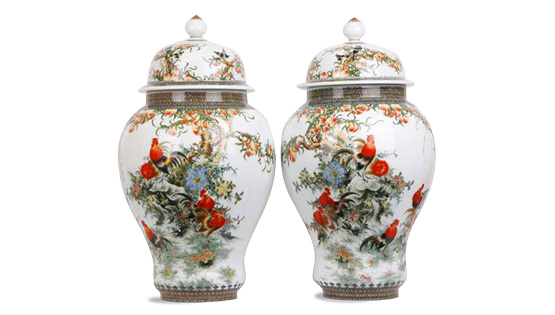 Jade Lee Chinese Art Gallery Gennep