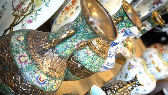 Jade Lee Chinese Art Gallery Gennep