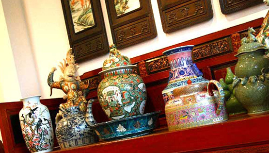 Jade Lee Chinese Art Gallery Gennep