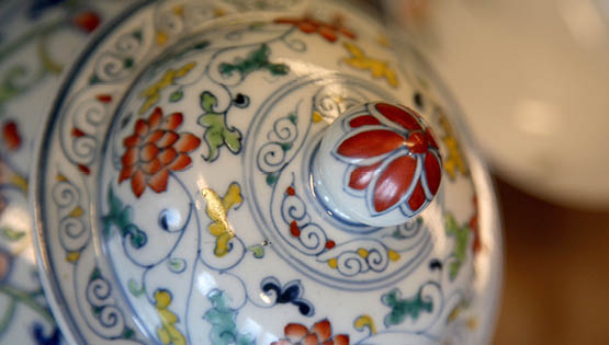 Jade Lee Chinese Art Gallery Gennep